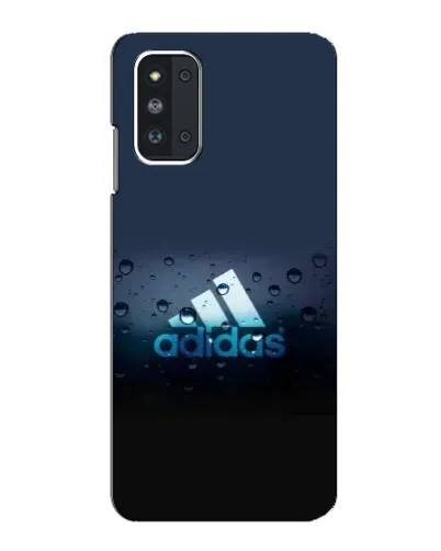 Чехол для Samsung Galaxy F52 5G (E526) с картинкой «Adidas Water Drops» Чехол для Samsung Galaxy F52 5G (E526) с картинкой «Adidas Water Drops»