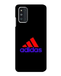 Чехол для Samsung Galaxy F52 5G (E526) с картинкой «Классический Adidas» Чехол для Samsung Galaxy F52 5G (E526) с картинкой «Классический Adidas»