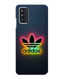 Чехол для Samsung Galaxy F52 5G (E526) с картинкой «Неоновый Adidas» Чехол для Samsung Galaxy F52 5G (E526) с картинкой «Неоновый Adidas»