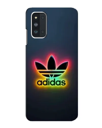 Чехол для Samsung Galaxy F52 5G (E526) с картинкой «Неоновый Adidas» Чехол для Samsung Galaxy F52 5G (E526) с картинкой «Неоновый Adidas»