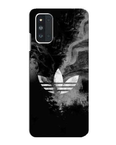 Чехол для Samsung Galaxy F52 5G (E526) с картинкой «Абстрактный дым Adidas» Чехол для Samsung Galaxy F52 5G (E526) с картинкой «Абстрактный дым Adidas»