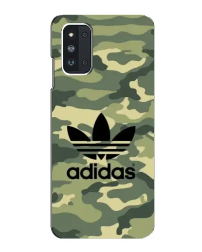 Чехол для Samsung Galaxy F52 5G (E526) с картинкой «Милитари стиль Adidas» Чехол для Samsung Galaxy F52 5G (E526) с картинкой «Милитари стиль Adidas»