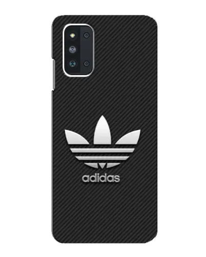 Чехол для Samsung Galaxy F52 5G (E526) с картинкой «Adidas Карбоновая текстура» Чехол для Samsung Galaxy F52 5G (E526) с картинкой «Adidas Карбоновая текстура»
