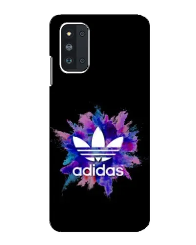Чехол для Samsung Galaxy F52 5G (E526) с картинкой «Взрыв красок Adidas» Чехол для Samsung Galaxy F52 5G (E526) с картинкой «Взрыв красок Adidas»