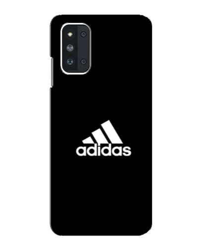 Чехол для Samsung Galaxy F52 5G (E526) с картинкой «Черная классика Adidas» Чехол для Samsung Galaxy F52 5G (E526) с картинкой «Черная классика Adidas»