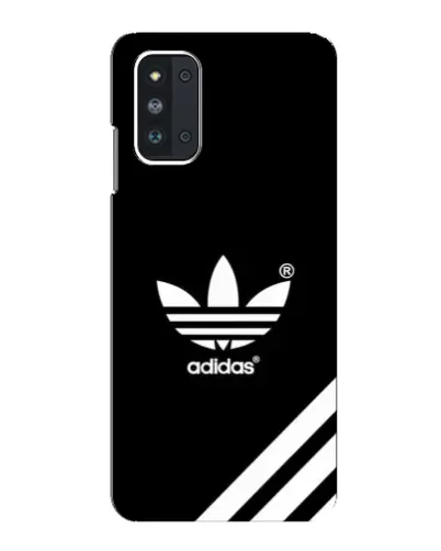 Чехол для Samsung Galaxy F52 5G (E526) с картинкой «Adidas с диагональными полосами» Чехол для Samsung Galaxy F52 5G (E526) с картинкой «Adidas с диагональными полосами»