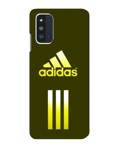 Чехол для Samsung Galaxy F52 5G (E526) с картинкой «Оливковый градиент Adidas» Чехол для Samsung Galaxy F52 5G (E526) с картинкой «Оливковый градиент Adidas»