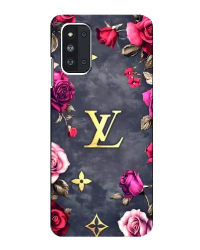 Чехол для Samsung Galaxy F52 5G (E526) с картинкой «Цветочный Louis Vuitton» Чехол для Samsung Galaxy F52 5G (E526) с картинкой «Цветочный Louis Vuitton»