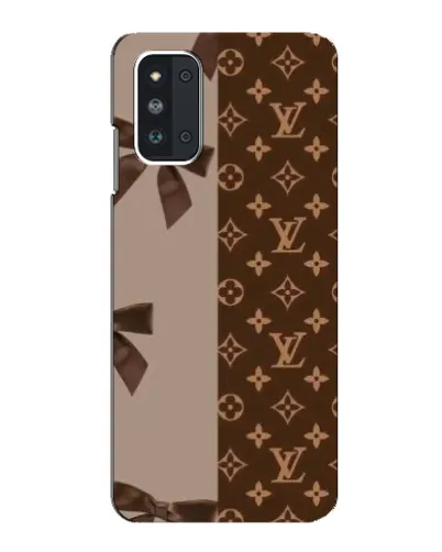 Чехол для Samsung Galaxy F52 5G (E526) с картинкой «Louis Vuitton — банты» Чехол для Samsung Galaxy F52 5G (E526) с картинкой «Louis Vuitton — банты»