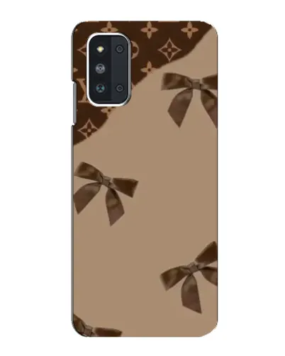 Чехол для Samsung Galaxy F52 5G (E526) с картинкой «LV — кофейный атлас» Чехол для Samsung Galaxy F52 5G (E526) с картинкой «LV — кофейный атлас»