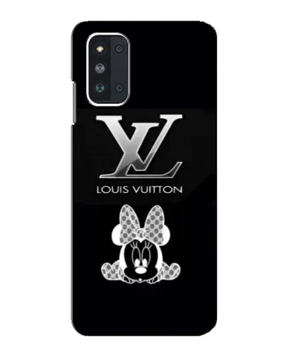 Чехол для Samsung Galaxy F52 5G (E526) с картинкой «LV и Минни Маус» Чехол для Samsung Galaxy F52 5G (E526) с картинкой «LV и Минни Маус»