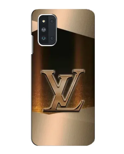 Чехол для Samsung Galaxy F52 5G (E526) с картинкой «LV — золотое сияние» Чехол для Samsung Galaxy F52 5G (E526) с картинкой «LV — золотое сияние»