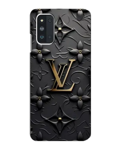 Чехол для Samsung Galaxy F52 5G (E526) с картинкой «Кожаная текстура LV» Чехол для Samsung Galaxy F52 5G (E526) с картинкой «Кожаная текстура LV»