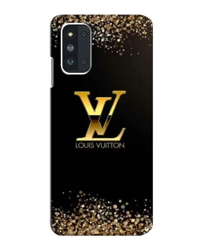 Чехол для Samsung Galaxy F52 5G (E526) с картинкой «LV — золотые искры» Чехол для Samsung Galaxy F52 5G (E526) с картинкой «LV — золотые искры»