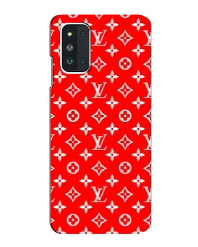 Чехол для Samsung Galaxy F52 5G (E526) с картинкой «Яркий паттерн LV» Чехол для Samsung Galaxy F52 5G (E526) с картинкой «Яркий паттерн LV»