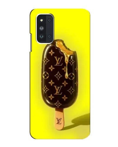 Чехол для Samsung Galaxy F52 5G (E526) с картинкой «Мороженое от LV» Чехол для Samsung Galaxy F52 5G (E526) с картинкой «Мороженое от LV»