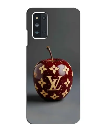 Чехол для Samsung Galaxy F52 5G (E526) с картинкой «Красное яблоко LV» Чехол для Samsung Galaxy F52 5G (E526) с картинкой «Красное яблоко LV»