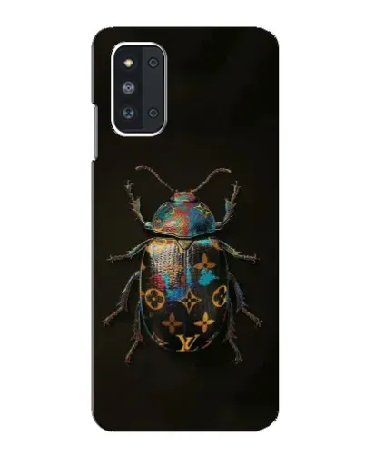 Чехол для Samsung Galaxy F52 5G (E526) с картинкой «LV — мраморный принт» Чехол для Samsung Galaxy F52 5G (E526) с картинкой «LV — мраморный принт»