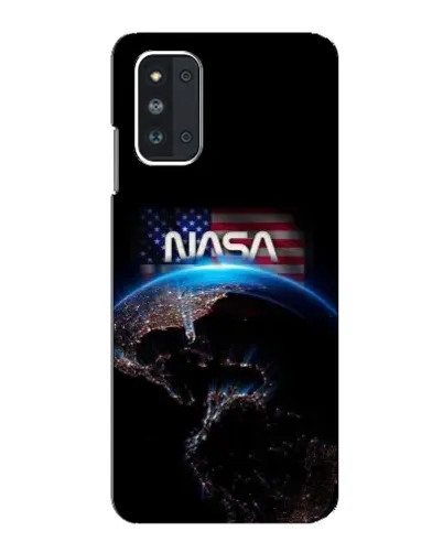Чехол для Samsung Galaxy F52 5G (E526) с картинкой «Земля из космоса NASA» Чехол для Samsung Galaxy F52 5G (E526) с картинкой «Земля из космоса NASA»