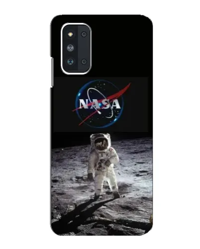 Чехол для Samsung Galaxy F52 5G (E526) с картинкой «Астронавт на Луне» Чехол для Samsung Galaxy F52 5G (E526) с картинкой «Астронавт на Луне»
