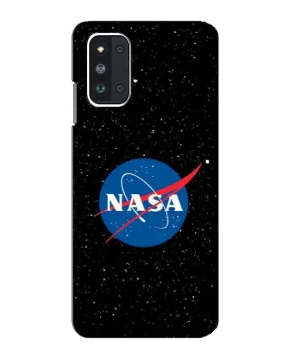 Чехол для Samsung Galaxy F52 5G (E526) с картинкой «NASA — звездное небо» Чехол для Samsung Galaxy F52 5G (E526) с картинкой «NASA — звездное небо»
