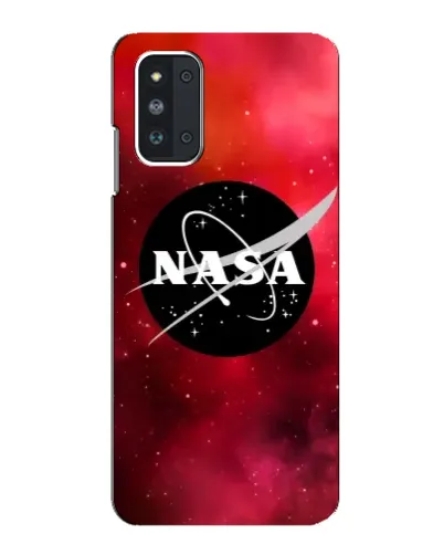 Чехол для Samsung Galaxy F52 5G (E526) с картинкой «NASA — красная туманность» Чехол для Samsung Galaxy F52 5G (E526) с картинкой «NASA — красная туманность»