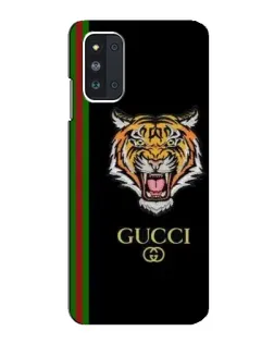Чехол для Samsung Galaxy F52 5G (E526) с картинкой «Тигр Gucci» Чехол для Samsung Galaxy F52 5G (E526) с картинкой «Тигр Gucci»