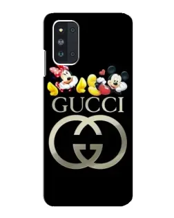 Чехол для Samsung Galaxy F52 5G (E526) с картинкой «Gucci — герои Disney» Чехол для Samsung Galaxy F52 5G (E526) с картинкой «Gucci — герои Disney»