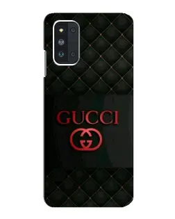 Чехол для Samsung Galaxy F52 5G (E526) с картинкой «Gucci — стеганый черный» Чехол для Samsung Galaxy F52 5G (E526) с картинкой «Gucci — стеганый черный»