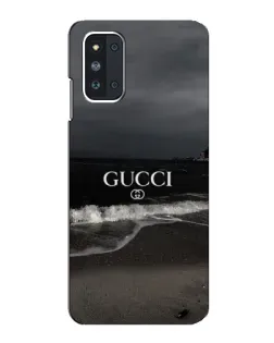 Чехол для Samsung Galaxy F52 5G (E526) с картинкой «Gucci — морской прибой» Чехол для Samsung Galaxy F52 5G (E526) с картинкой «Gucci — морской прибой»