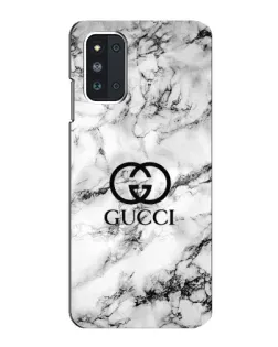Чехол для Samsung Galaxy F52 5G (E526) с картинкой «Gucci — мраморный шик» Чехол для Samsung Galaxy F52 5G (E526) с картинкой «Gucci — мраморный шик»
