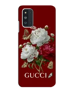 Чехол для Samsung Galaxy F52 5G (E526) с картинкой «Gucci — сад» Чехол для Samsung Galaxy F52 5G (E526) с картинкой «Gucci — сад»