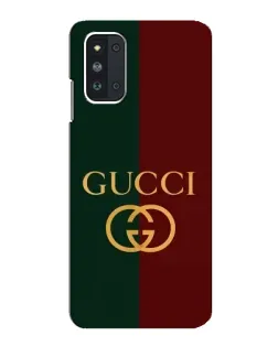 Чехол для Samsung Galaxy F52 5G (E526) с картинкой «Gucci — темно-зеленый градиент» Чехол для Samsung Galaxy F52 5G (E526) с картинкой «Gucci — темно-зеленый градиент»