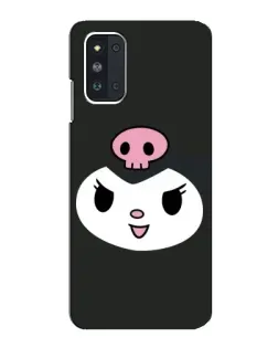 Чехол для Samsung Galaxy F52 5G (E526) с картинкой «Большая мордочка Куроми» Чехол для Samsung Galaxy F52 5G (E526) с картинкой «Большая мордочка Куроми»