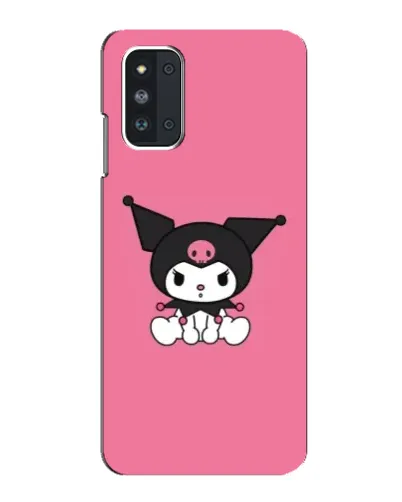 Чехол для Samsung Galaxy F52 5G (E526) с картинкой «Хмурая Kuromi» Чехол для Samsung Galaxy F52 5G (E526) с картинкой «Хмурая Kuromi»