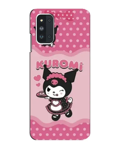 Чехол для Samsung Galaxy F52 5G (E526) с картинкой «Розовая Куроми» Чехол для Samsung Galaxy F52 5G (E526) с картинкой «Розовая Куроми»