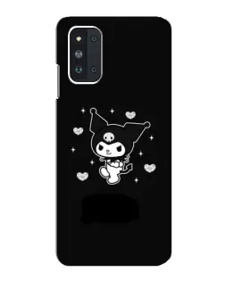 Чехол для Samsung Galaxy F52 5G (E526) с картинкой «Черная Куроми» Чехол для Samsung Galaxy F52 5G (E526) с картинкой «Черная Куроми»