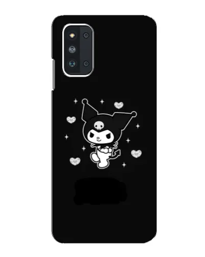 Чехол для Samsung Galaxy F52 5G (E526) с картинкой «Черная Куроми» Чехол для Samsung Galaxy F52 5G (E526) с картинкой «Черная Куроми»