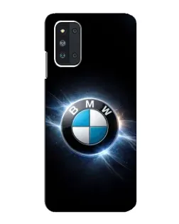 Чехол для Samsung Galaxy F52 5G (E526) с картинкой «BMW — неоновое сияние» Чехол для Samsung Galaxy F52 5G (E526) с картинкой «BMW — неоновое сияние»