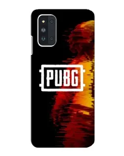 Чехол для Samsung Galaxy F52 5G (E526) с картинкой «Яркий логотип PUBG» Чехол для Samsung Galaxy F52 5G (E526) с картинкой «Яркий логотип PUBG»