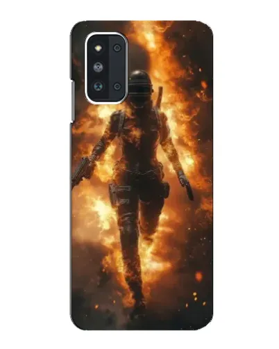 Чехол для Samsung Galaxy F52 5G (E526) с картинкой «BMW — скорость в дожде» Чехол для Samsung Galaxy F52 5G (E526) с картинкой «BMW — скорость в дожде»