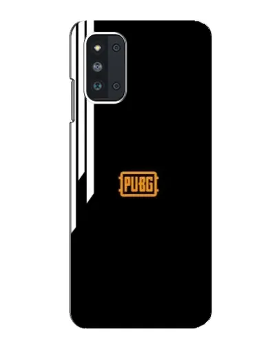 Чехол для Samsung Galaxy F52 5G (E526) с картинкой «PUBG — вертикальные линии» Чехол для Samsung Galaxy F52 5G (E526) с картинкой «PUBG — вертикальные линии»