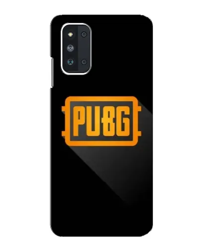 Чехол для Samsung Galaxy F52 5G (E526) с картинкой «PUBG — рамка лого» Чехол для Samsung Galaxy F52 5G (E526) с картинкой «PUBG — рамка лого»