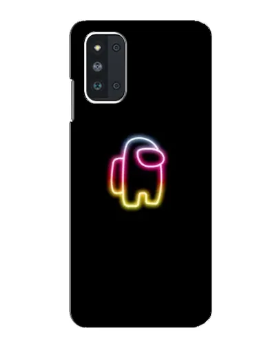 Чехол для Samsung Galaxy F52 5G (E526) с картинкой «Among Us градиент» Чехол для Samsung Galaxy F52 5G (E526) с картинкой «Among Us градиент»