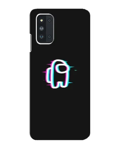 Чехол для Samsung Galaxy F52 5G (E526) с картинкой «Among Us неон» Чехол для Samsung Galaxy F52 5G (E526) с картинкой «Among Us неон»