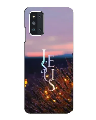 Чехол для Samsung Galaxy F52 5G (E526) с картинкой «Свет Божий ночью» Чехол для Samsung Galaxy F52 5G (E526) с картинкой «Свет Божий ночью»