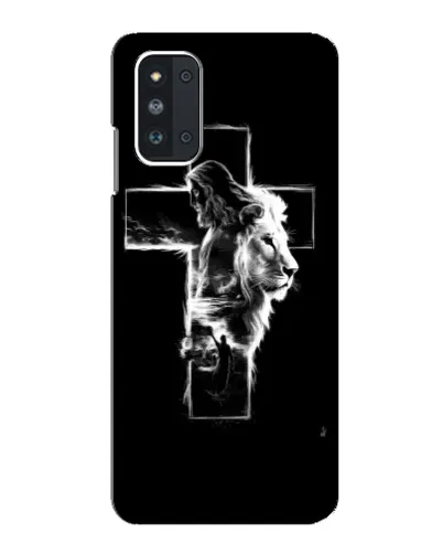 Чехол для Samsung Galaxy F52 5G (E526) с картинкой «Сияющий крест Jesus» Чехол для Samsung Galaxy F52 5G (E526) с картинкой «Сияющий крест Jesus»