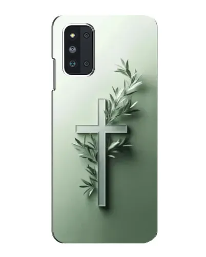 Чехол для Samsung Galaxy F52 5G (E526) с картинкой «Оливковая ветвь» Чехол для Samsung Galaxy F52 5G (E526) с картинкой «Оливковая ветвь»