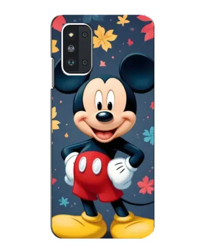 Чехол для Samsung Galaxy F52 5G (E526) с картинкой «Осенний Mickey Mouse» Чехол для Samsung Galaxy F52 5G (E526) с картинкой «Осенний Mickey Mouse»