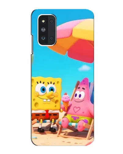 Чехол для Samsung Galaxy F52 5G (E526) с картинкой «Отдых на пляже» Чехол для Samsung Galaxy F52 5G (E526) с картинкой «Отдых на пляже»